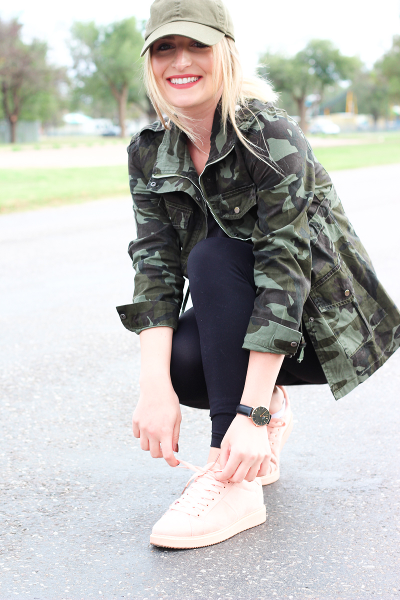 Military Athleisure | AMS Blog