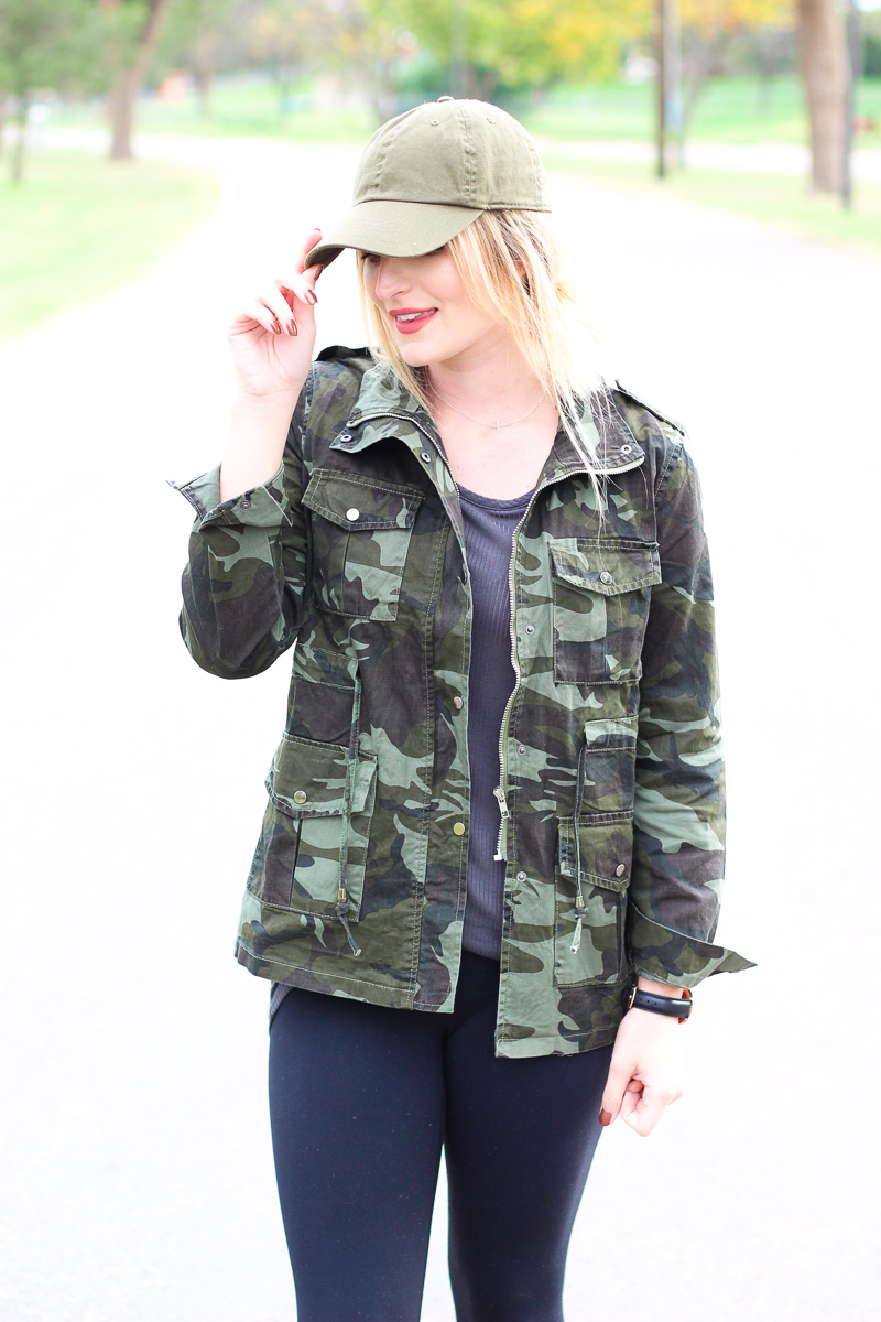 Military Athleisure | AMS Blog