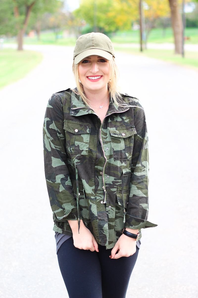 Military Athleisure | AMS Blog