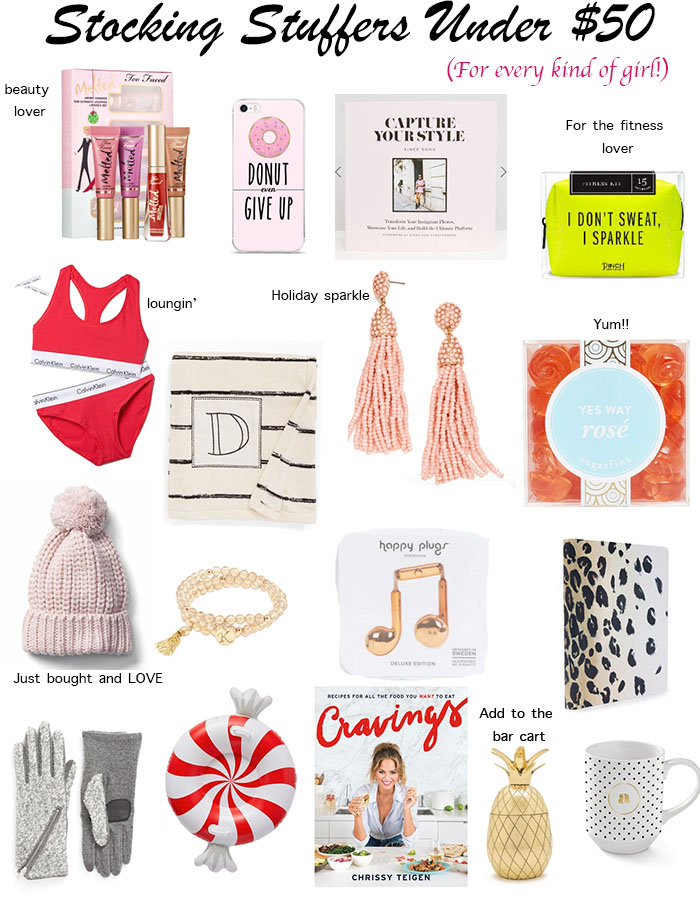 Stocking Stuffers Under $50 | AMS Blog