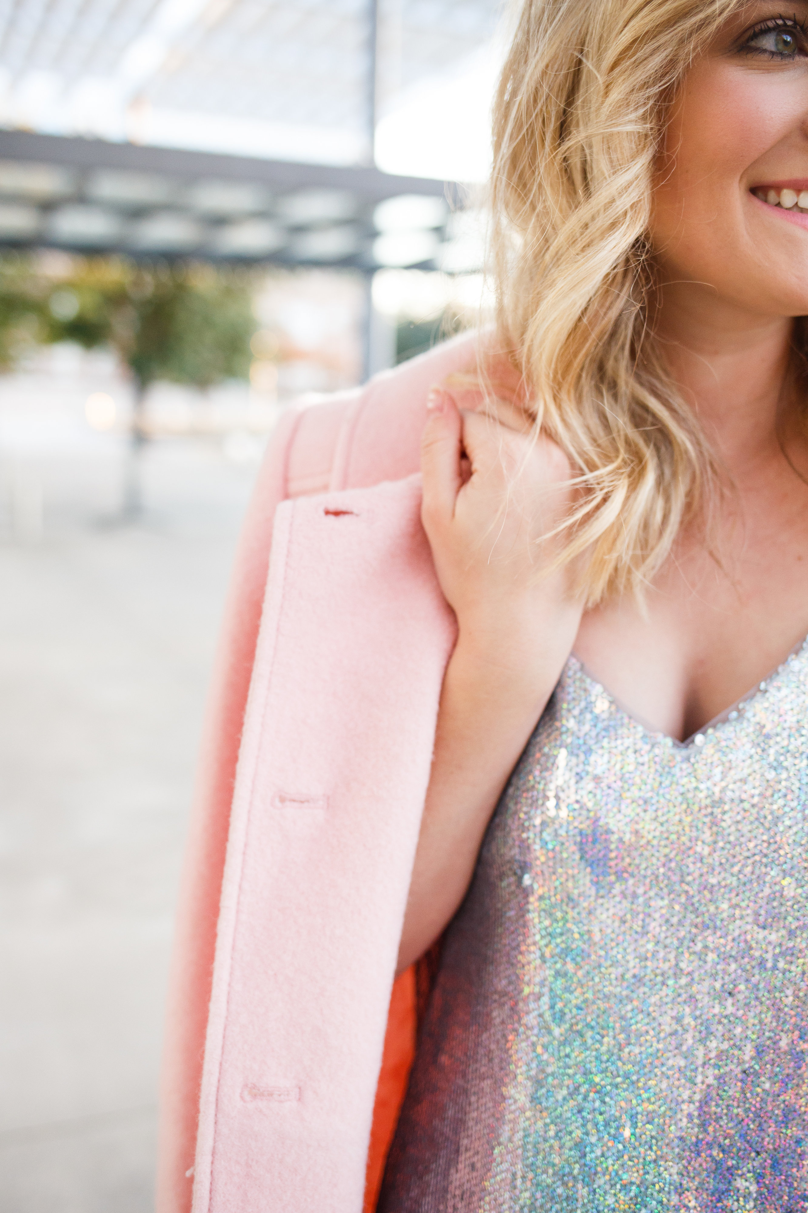 New Year's Eve ootd + plans | AMS Blog