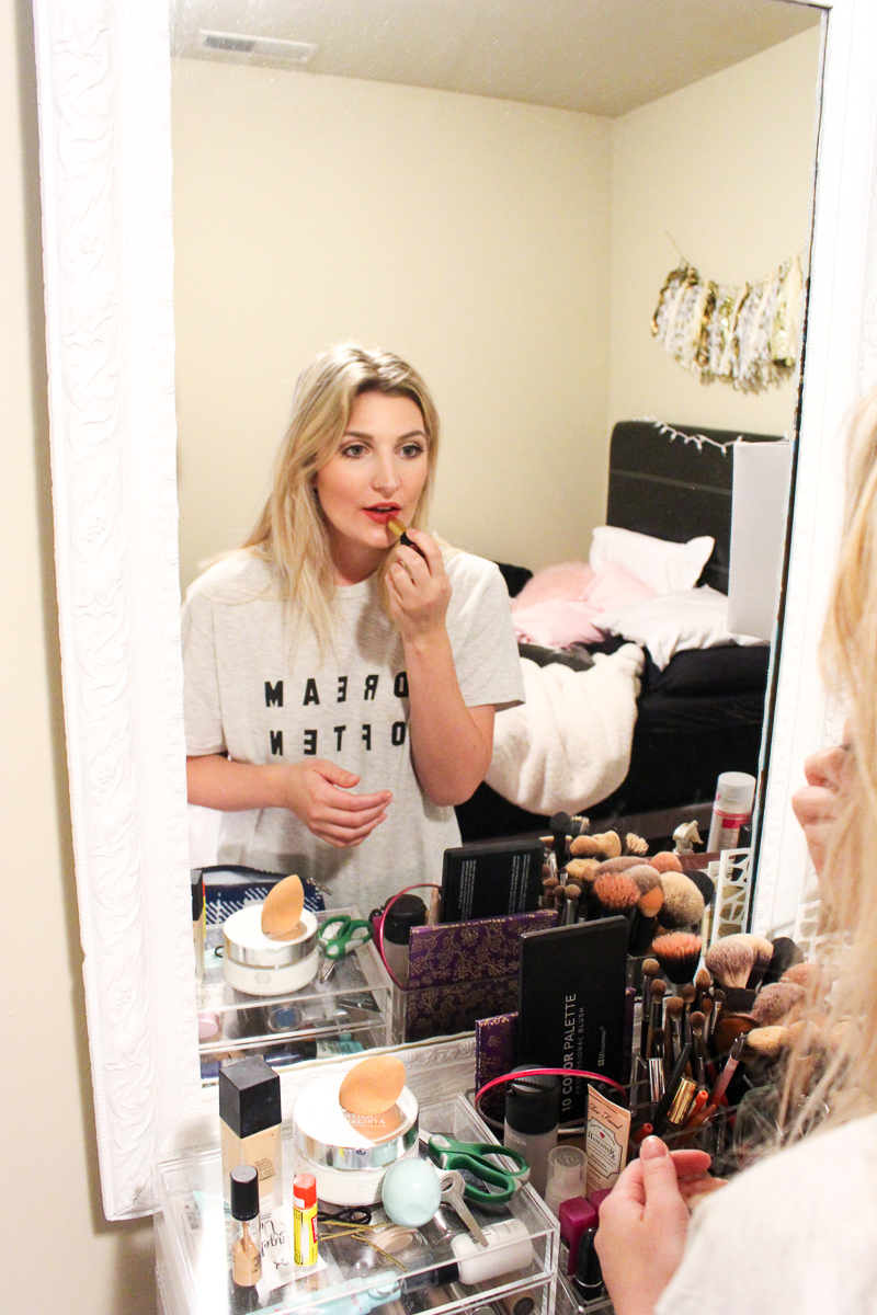 Winter Makeup Tutorial | AMS Blog