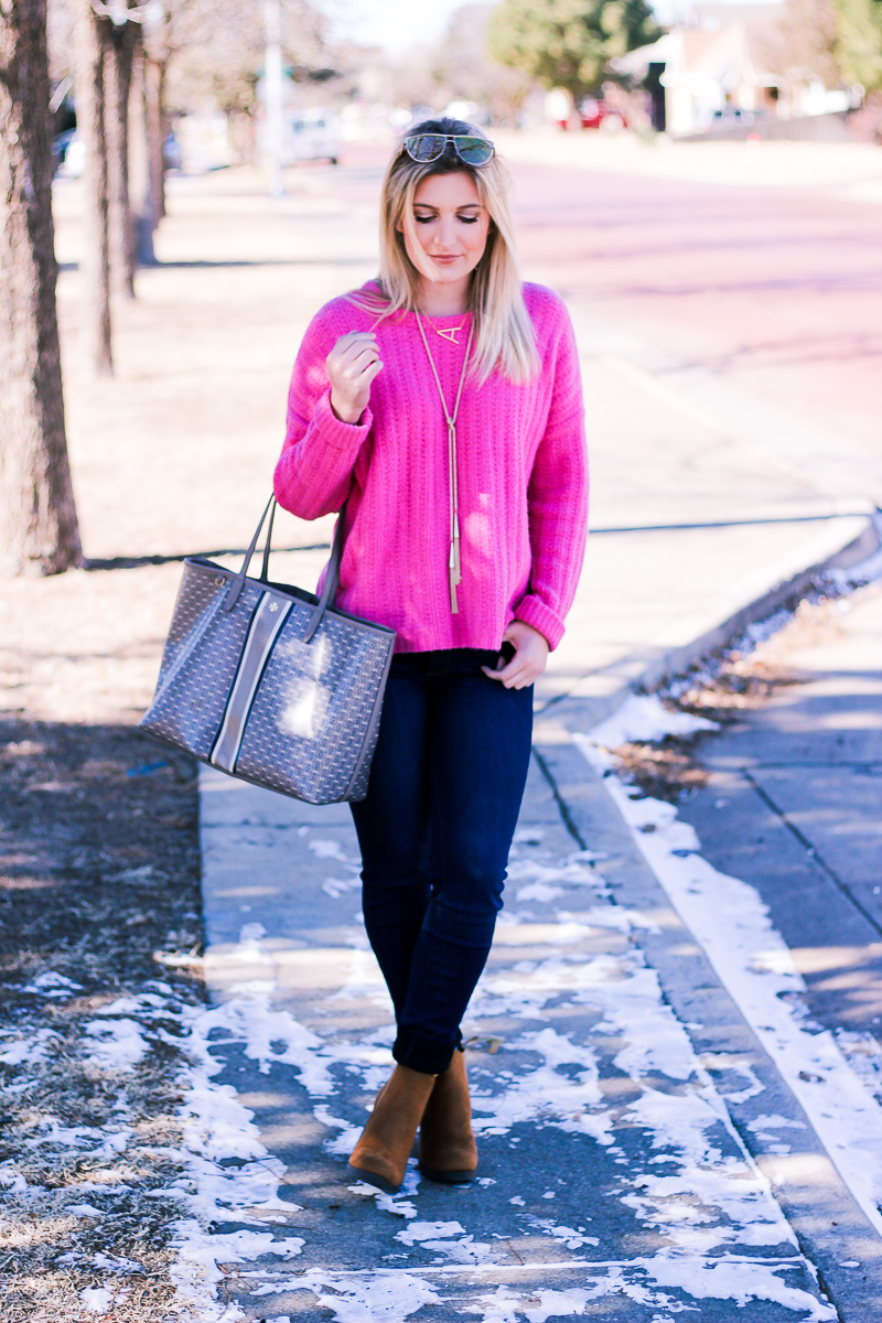 3 Ways to Live Simply by life and style blogger Audrey Madison Stowe | Dallas/Lubbock Blogger