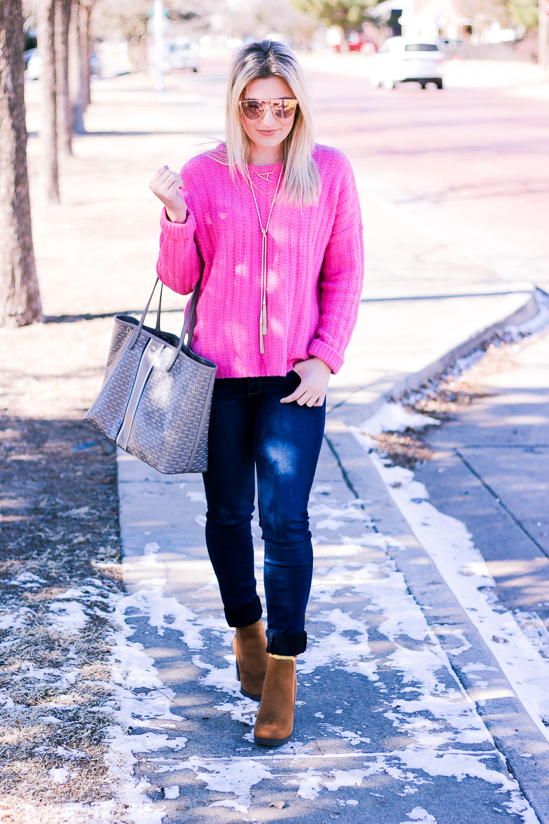 3 Ways to Live Simply by life and style blogger Audrey Madison Stowe | Dallas/Lubbock Blogger