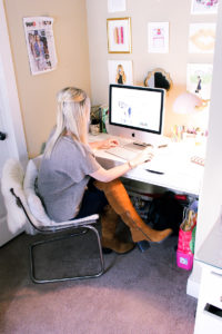 5 Tips to Stay Organized From Life and style blogger Audrey Stowe