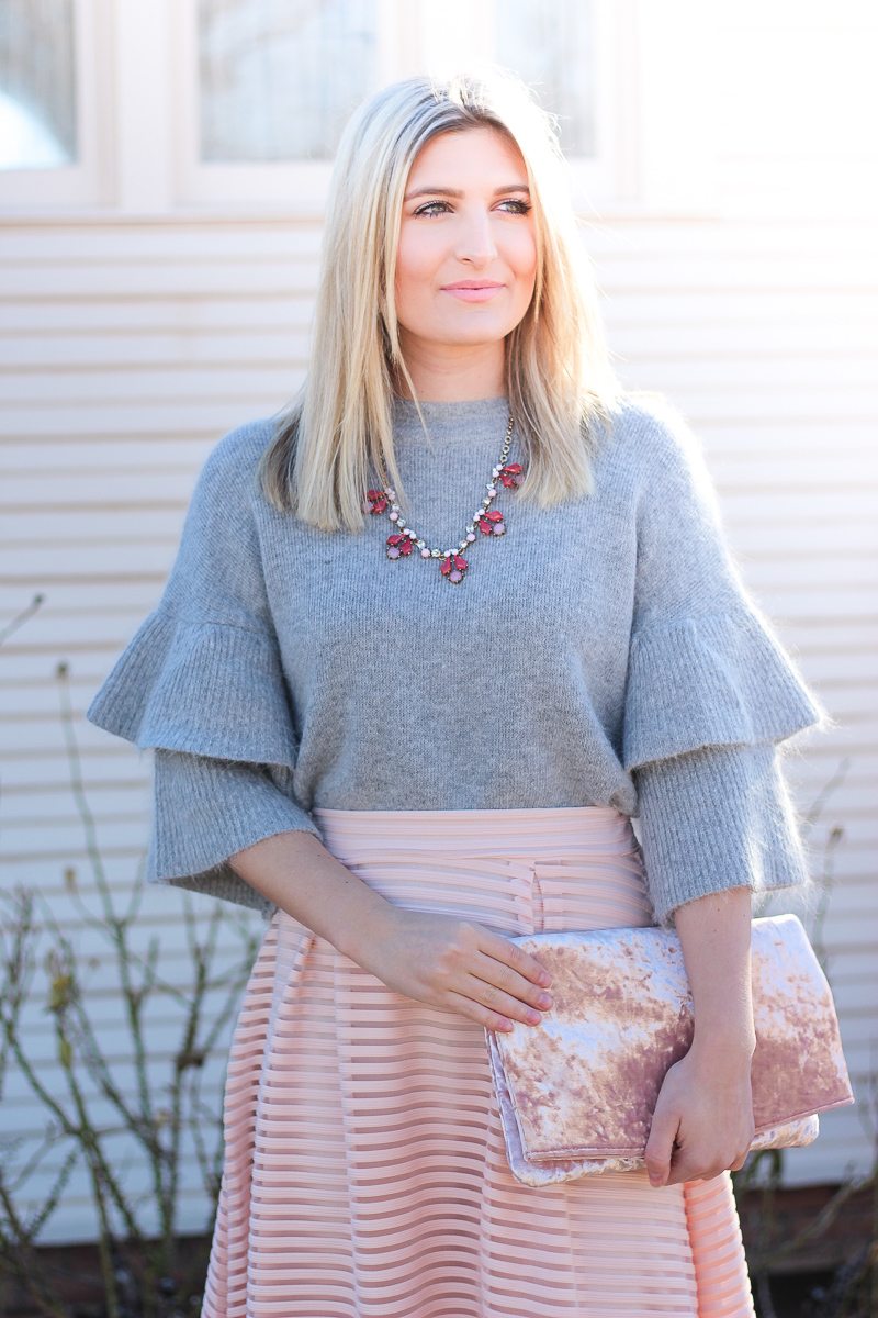 Valentine's Day Inspiration from Life and style blogger Audrey Stowe