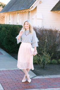 Valentines Day Inspiration from Life and style blogger Audrey Stowe