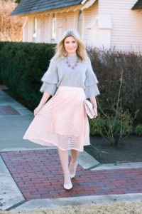 Valentines Day Inspiration from Life and style blogger Audrey Stowe