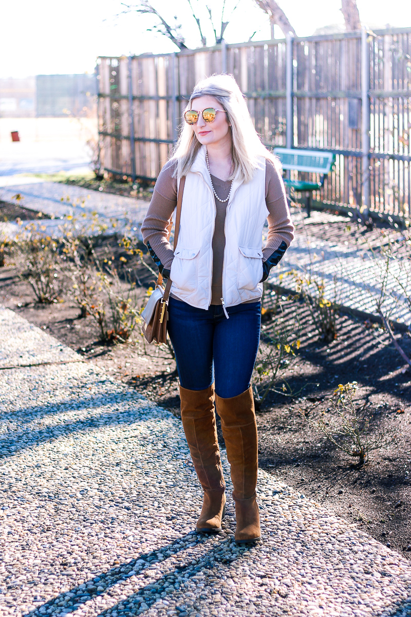 Everyday Winter Style by lifestyle and fashion blogger Audrey Madison Stowe