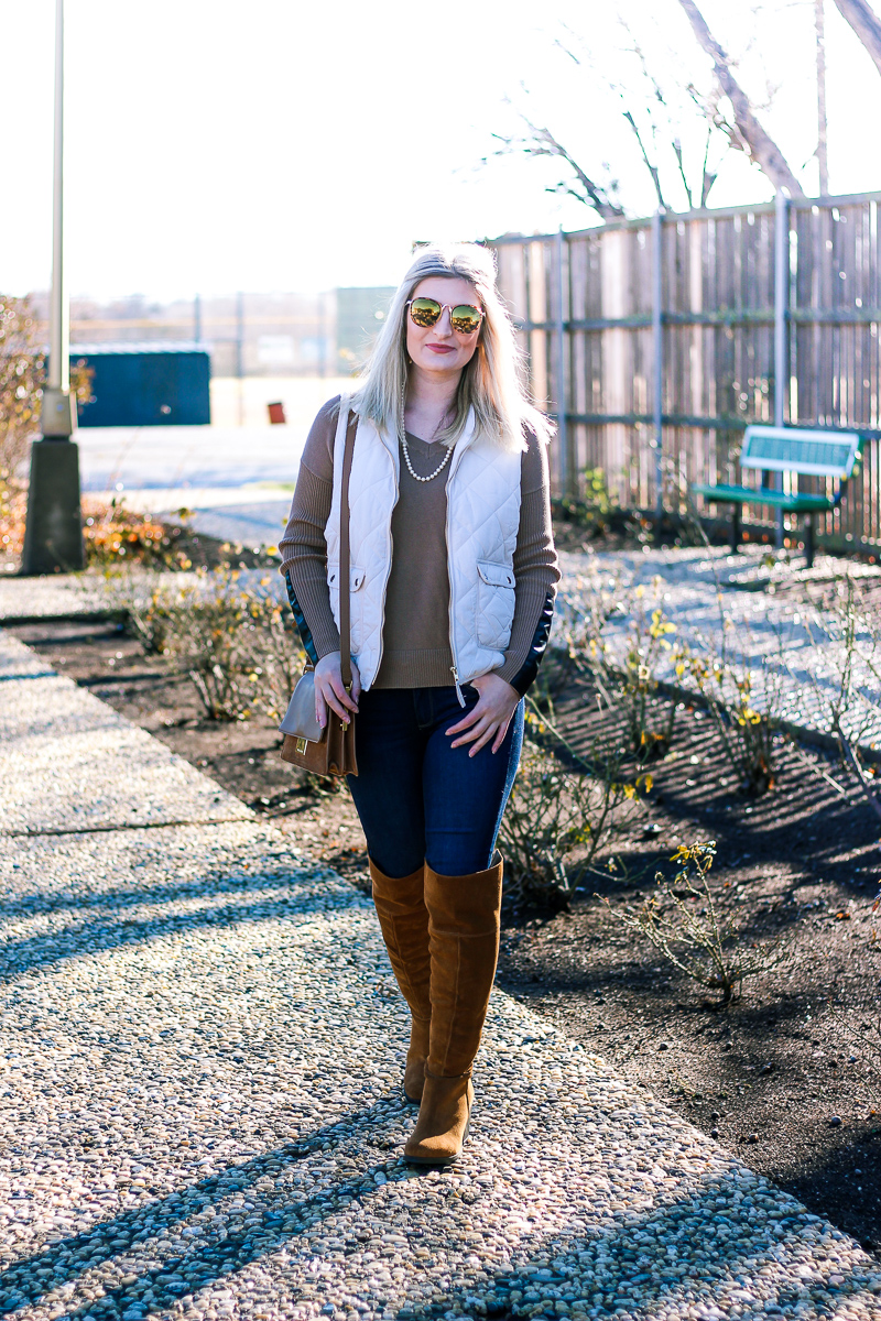 Everyday Winter Style by lifestyle and fashion blogger Audrey Madison Stowe