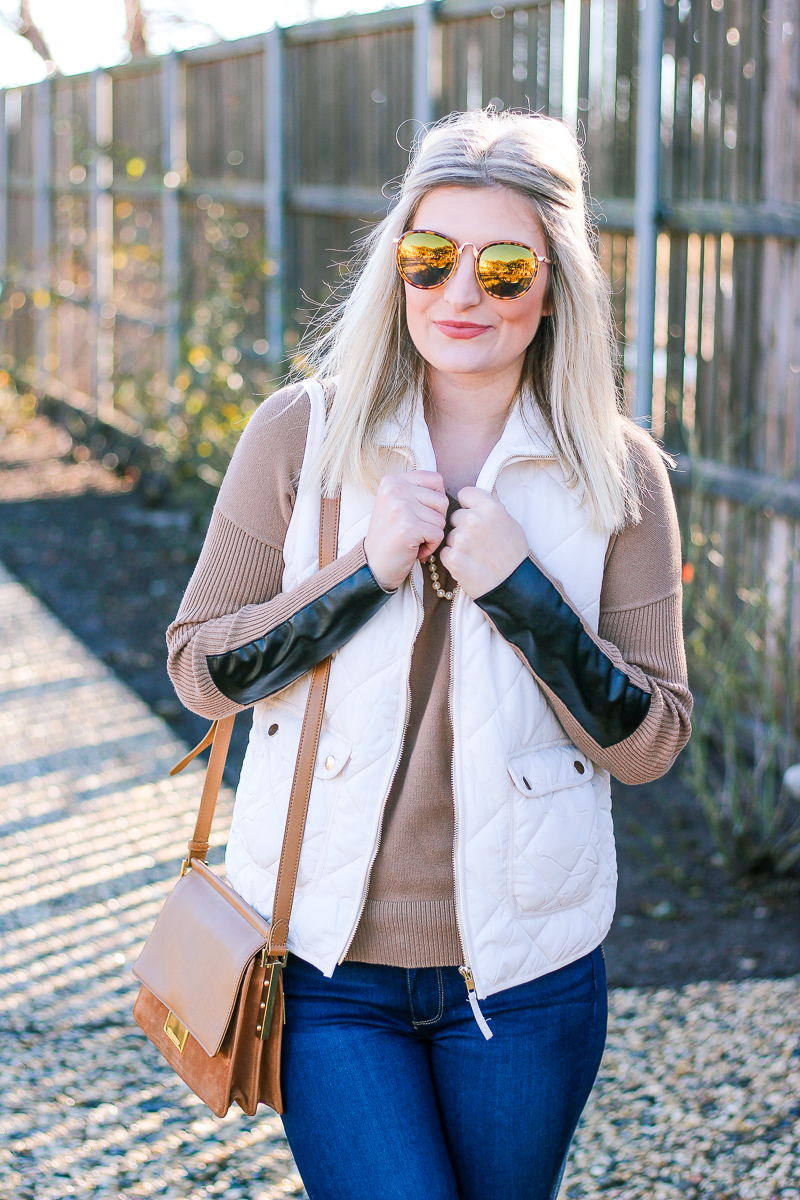 Everyday Winter Style by lifestyle and fashion blogger Audrey Madison Stowe