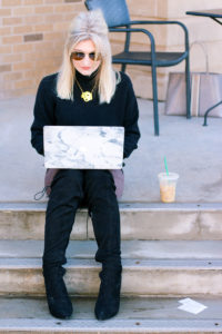 Tips and Tricks on How To Start A Blog When You're Young | Audrey Madison Stowe Blog