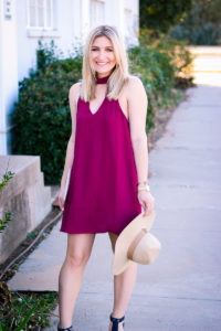 Spring Denim Heels With Jambu Footwear | by life and fashion blogger Audrey Madison Stowe