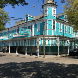 Nola Instagram Roundup by lifestyle and fashion blogger Audrey Madison Stowe