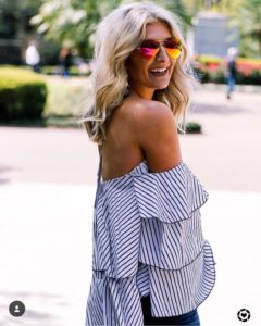Nola Instagram Roundup by lifestyle and fashion blogger Audrey Madison Stowe