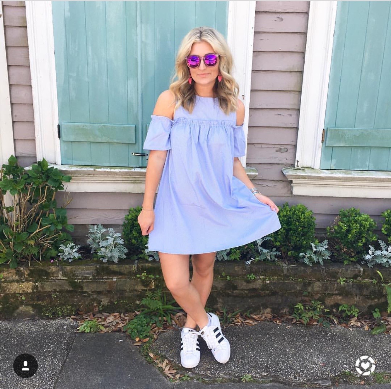 Nola Instagram Roundup by lifestyle and fashion blogger Audrey Madison Stowe - New Orleans Instagram Roundup featured by popular Texas travel blogger, Audrey Madison Stowe