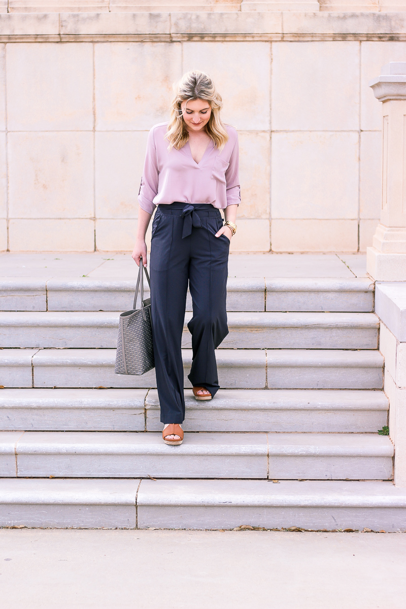 Spring Work Wear + Friday Favorites | Audrey Madison Stowe a life and style blog by college blogger based in Lubbock and Dalla