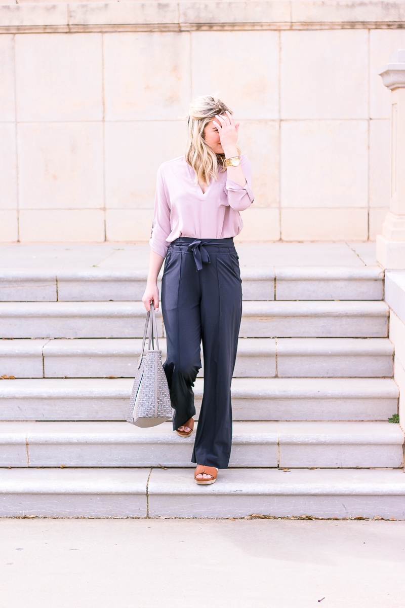 Spring Work Wear + Friday Favorites | Audrey Madison Stowe a life and style blog by college blogger based in Lubbock and Dalla