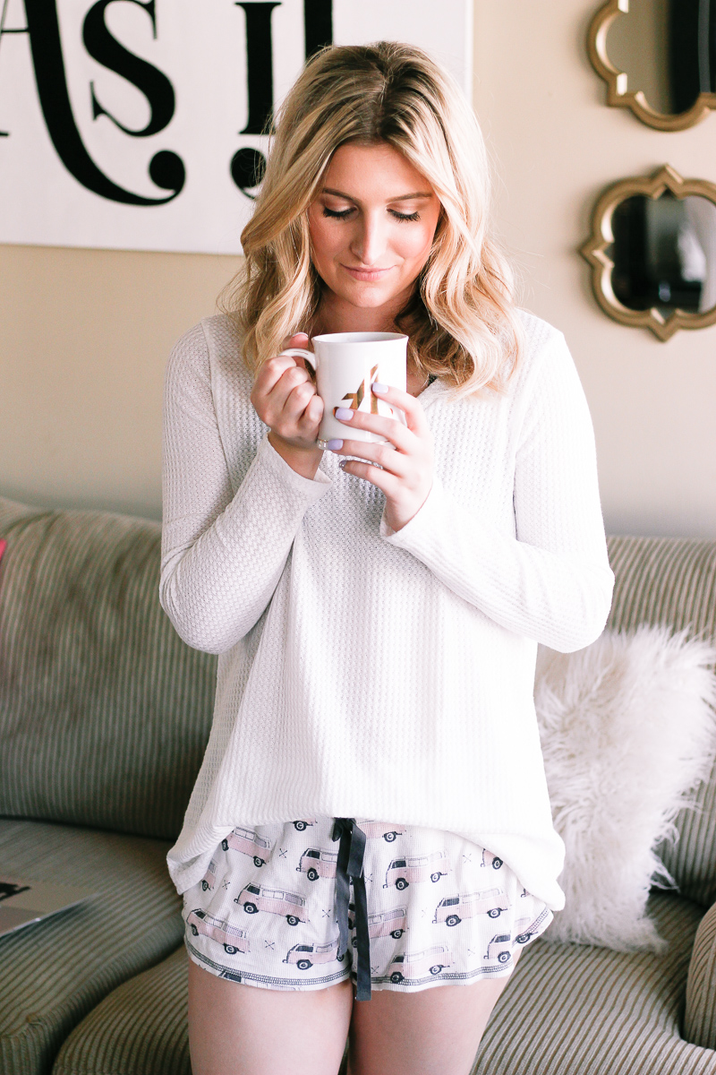 Typical Morning Routine- College style by life and style blogger Audrey Madison Stowe - Typical Everyday Morning Routine - College Style by popular Texas student lifestyle blogger Audrey Madison Stowe