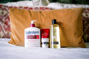 How I Make A Spray Tan Last & Current Favorite Moisturizers by Audrey Madison Stowe a lifestyle and fashion blogger