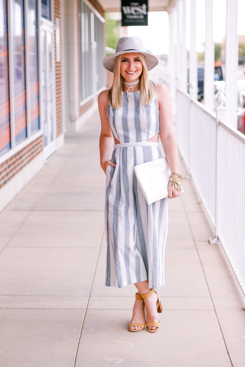 Why I Love Jumpsuits with Red Dress Boutique by lifestyle and fashion west texas blogger Audrey Madison Stowe