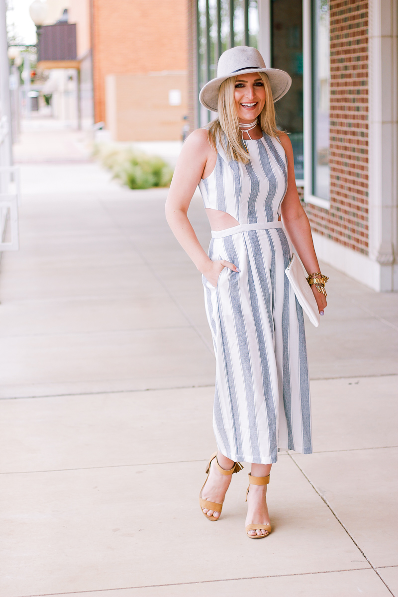 Why I Love Jumpsuits with Red Dress Boutique by lifestyle and fashion west texas blogger Audrey Madison Stowe