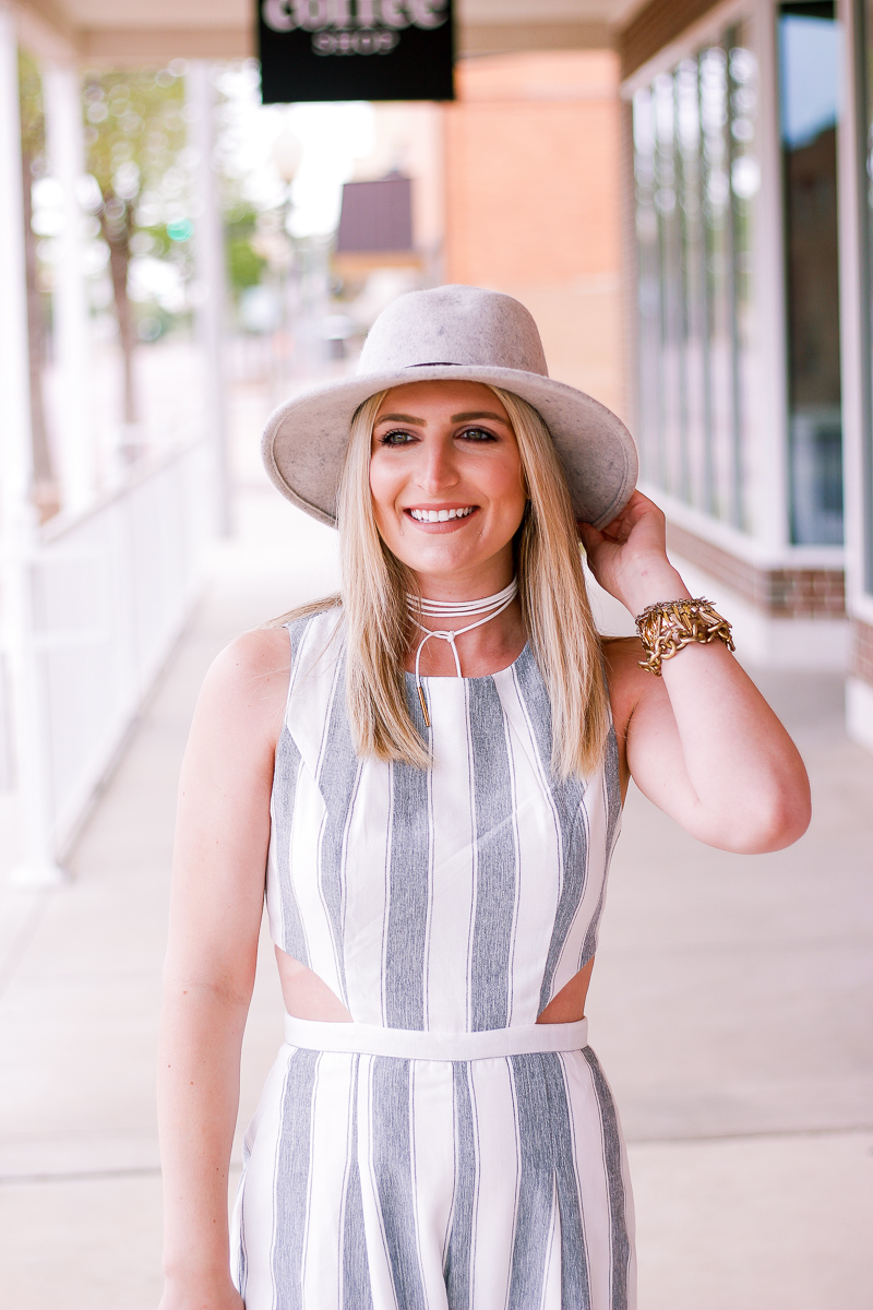 Why I Love Jumpsuits with Red Dress Boutique by lifestyle and fashion west texas blogger Audrey Madison Stowe