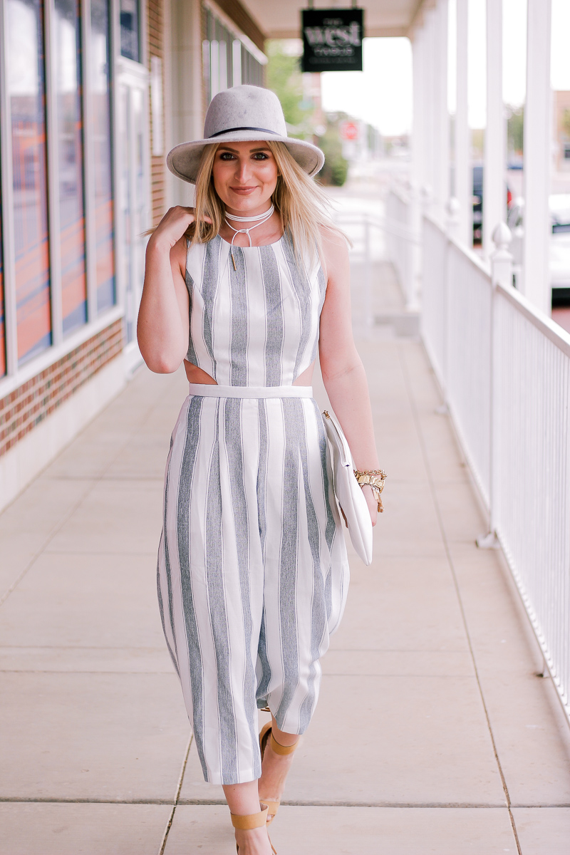 Why I Love Jumpsuits with Red Dress Boutique by lifestyle and fashion west texas blogger Audrey Madison Stowe