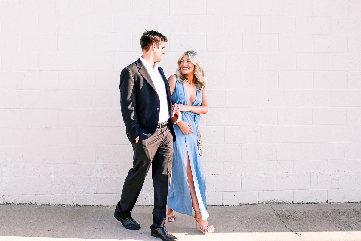 Formal Weekend at Texas Tech University by lifestyle and fashion blogger Audrey Madison Stowe