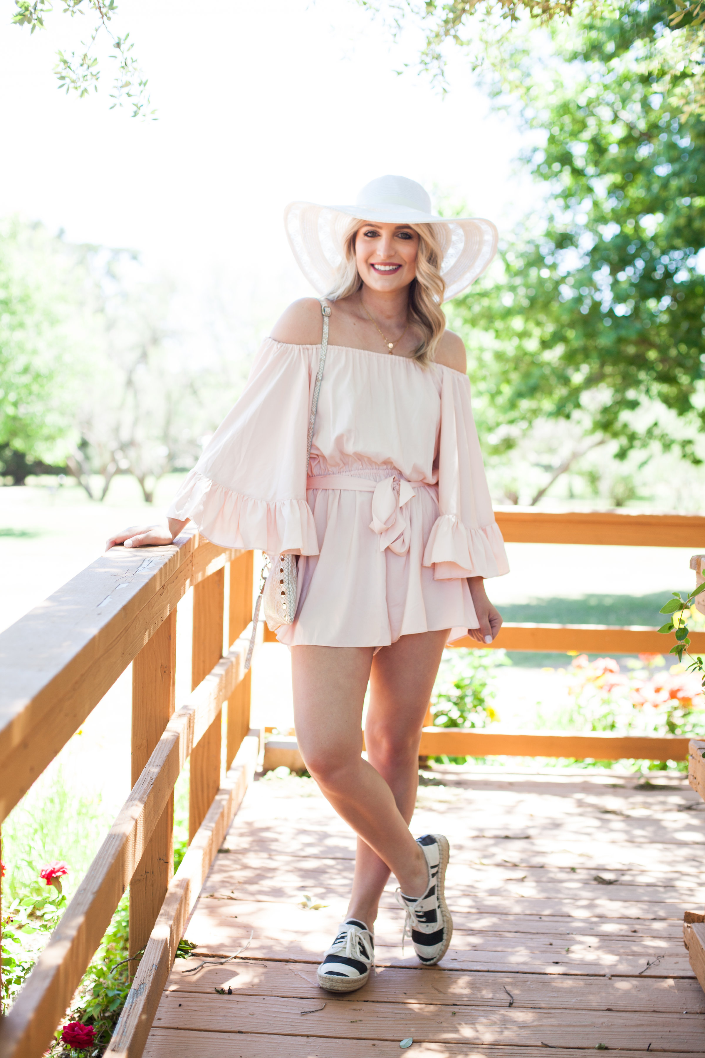 10 Summer Must-Have Wardrobe Pieces You Need This Summer by lifestyle and fashion blogger Audrey Madison Stowe based in Texas