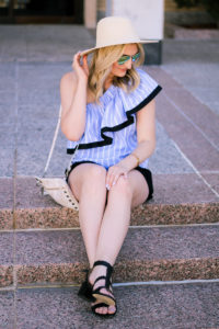 How To Incorporate More Color Into Your Wardrobe | Styling color | Summer Style |by lifestyle and fashion blogger Audrey Madison Stowe