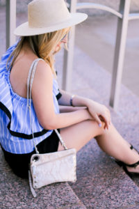 How To Incorporate More Color Into Your Wardrobe | Styling color | Summer Style |by lifestyle and fashion blogger Audrey Madison Stowe
