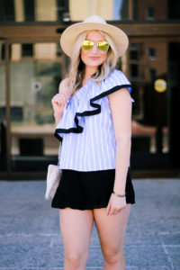 How To Incorporate More Color Into Your Wardrobe | Styling color | Summer Style |by lifestyle and fashion blogger Audrey Madison Stowe