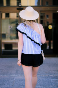 How To Incorporate More Color Into Your Wardrobe | Styling color | Summer Style |by lifestyle and fashion blogger Audrey Madison Stowe