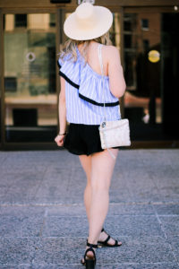 How To Incorporate More Color Into Your Wardrobe | Styling color | Summer Style |by lifestyle and fashion blogger Audrey Madison Stowe