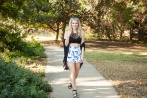 3 Ways to Style A Bralette with Kohls | Summer Style | lifestyle and fashion college blogger Audrey Madison Stowe