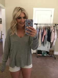 What I bought From the Nordstrom Anniversary Sale | Audrey Madison Stowe fashion and beauty blogger based in Texas | Haul