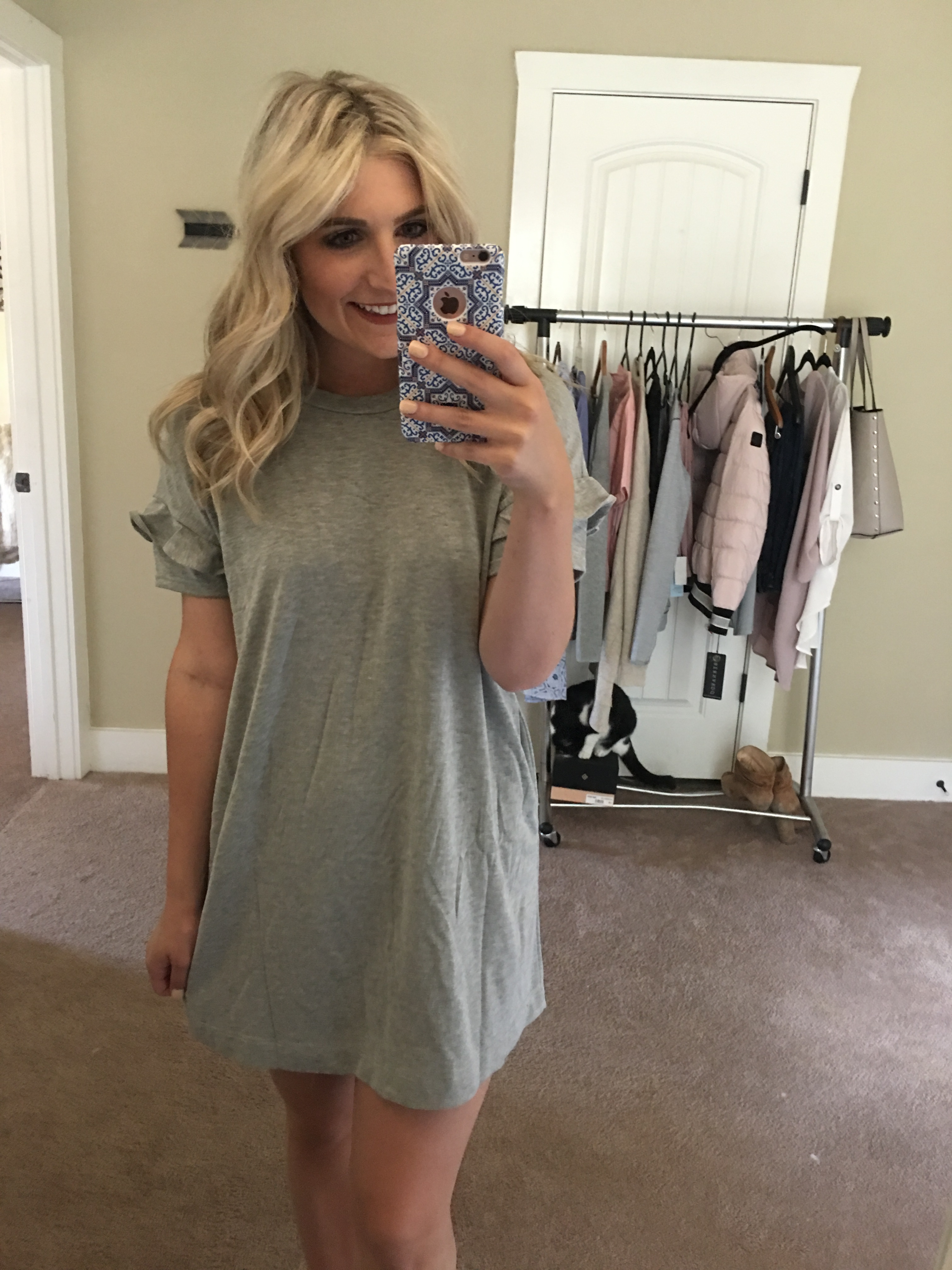 What I bought From the Nordstrom Anniversary Sale | Audrey Madison Stowe fashion and beauty blogger based in Texas | Haul