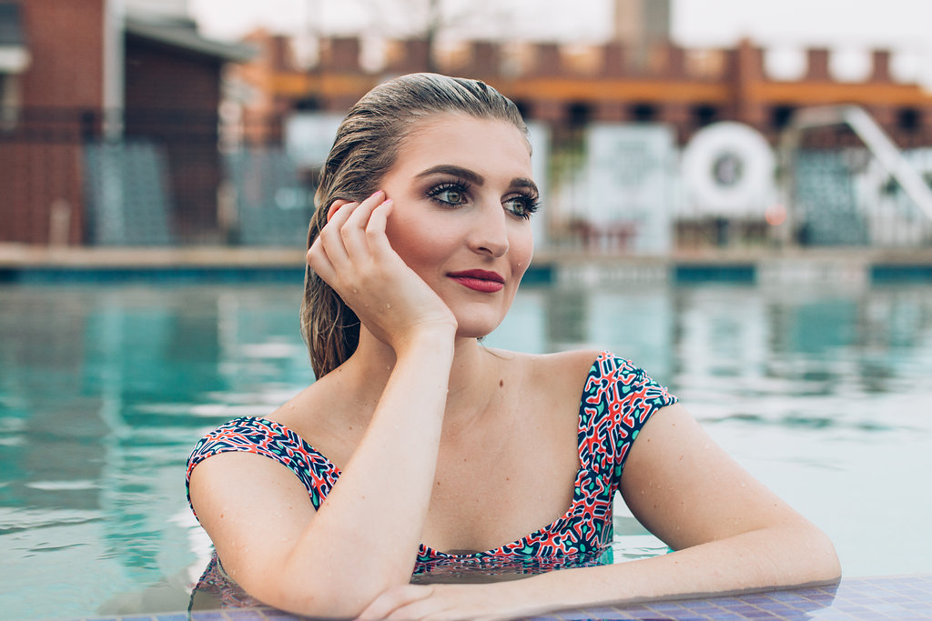 Top 3 Sites To Buy Swimsuits | All for Color | Audrey Madison Stowe fashion and lifestyle blogger based in Texas