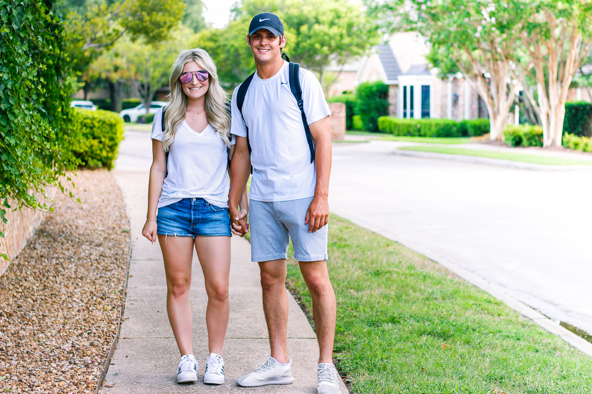 August His & Hers | Back to School Style | Audrey Madison Stowe lifestyle and fashion blogger 