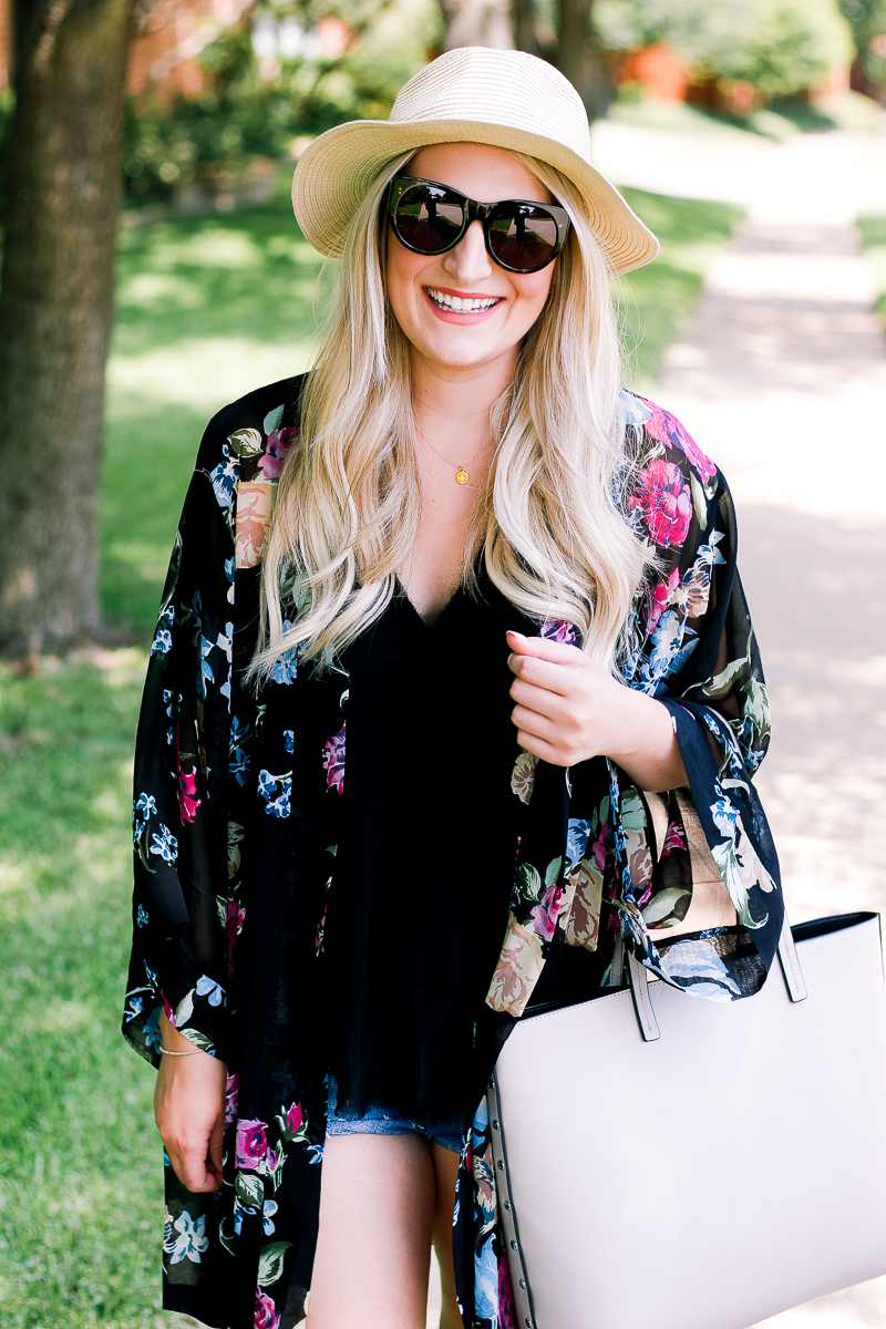 The Zoe Report Summer Box of Style | Audrey Madison Stowe a fashion and lifestyle blogger | Review