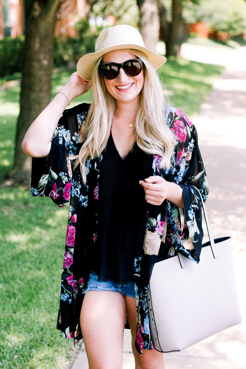 The Zoe Report Summer Box of Style | Audrey Madison Stowe a fashion and lifestyle blogger | Review