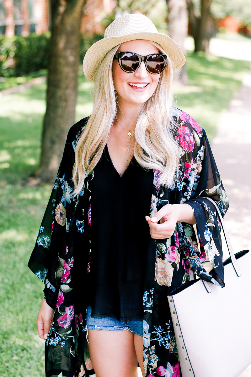 The Zoe Report Summer Box of Style | Audrey Madison Stowe a fashion and lifestyle blogger | Review