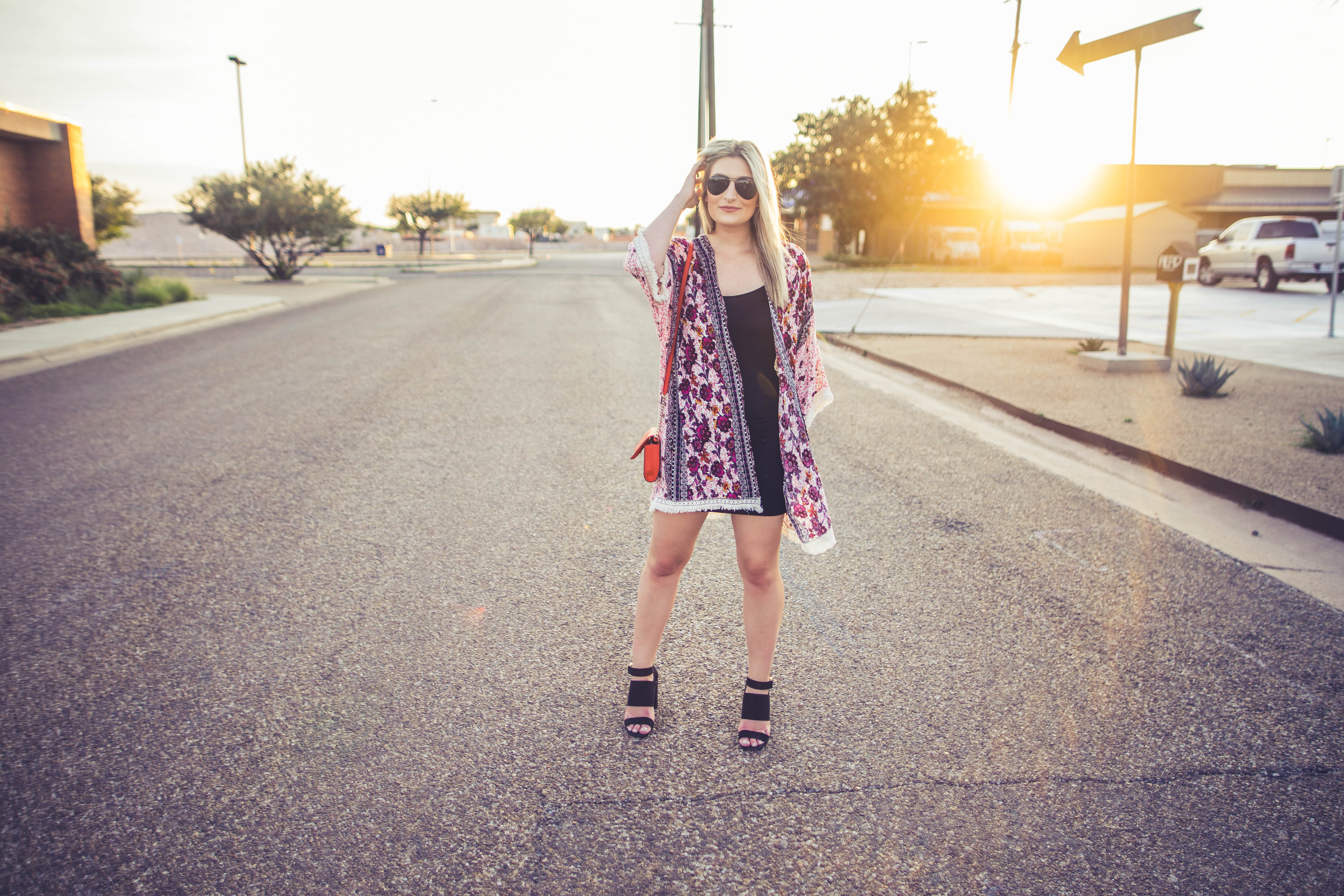 Friday Favorites | Kimonos | Audrey Madison Stowe a fashion and lifestyle blogger 