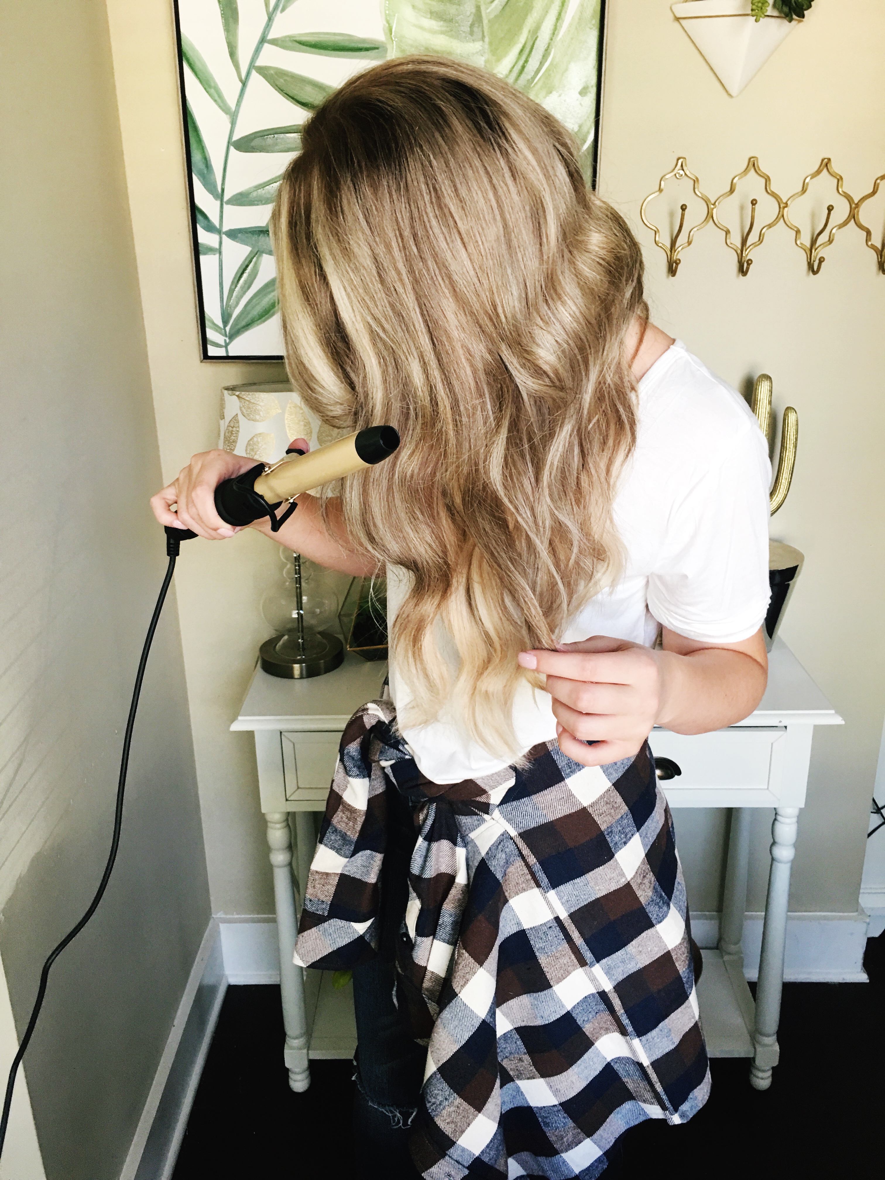 Instagram Roundup | Bio Ionic Gold Curling Wand | Audrey Madison Stowe a fashion and lifestyle blogger based in Texas  - Instagram Fashion Roundup featured by popular Texas fashion blogger, Audrey Madison Stowe