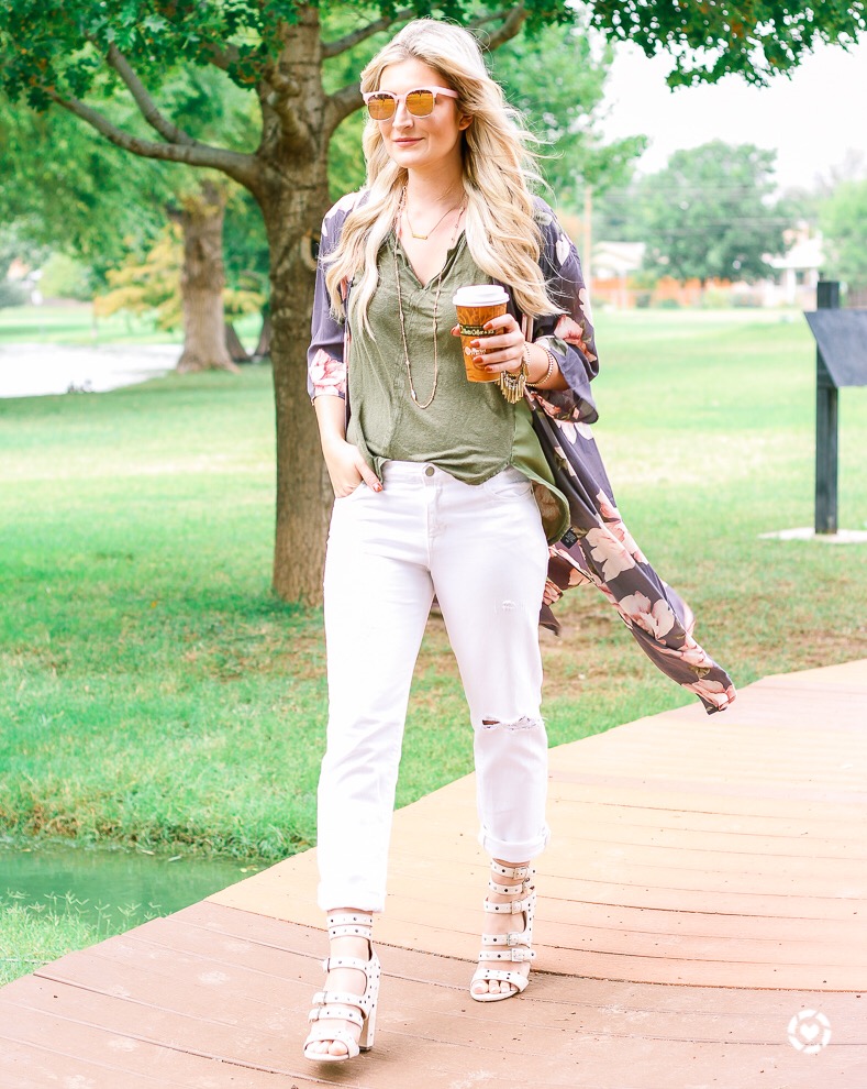 Instagram Roundup | Duster Kimono Shop buddy love | Audrey Madison Stowe a fashion and lifestyle blogger based in Texas - Instagram Fashion Roundup featured by popular Texas fashion blogger, Audrey Madison Stowe 