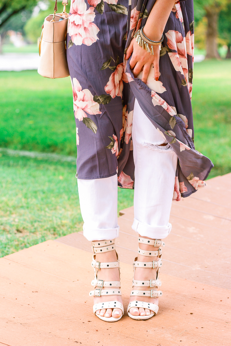 Easy Duster Kimono | Audrey Madison Stowe a fashion and lifestyle blogger