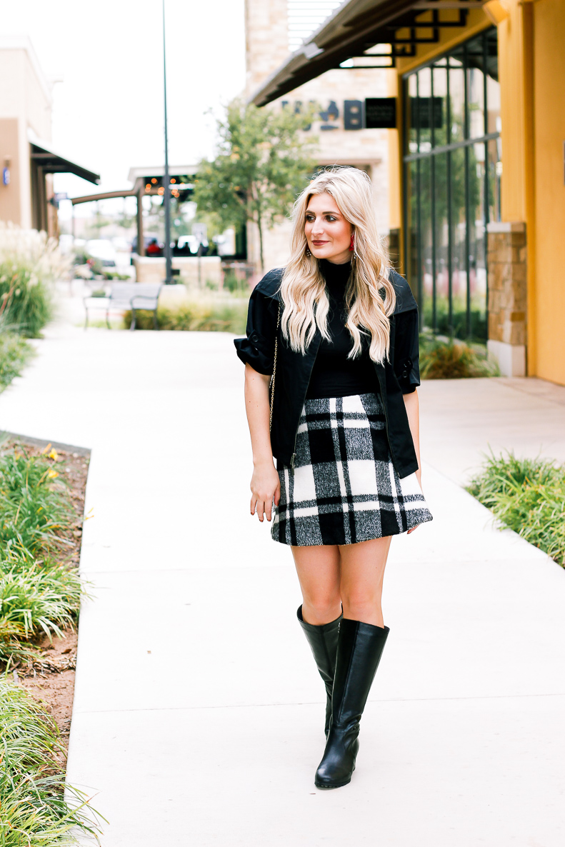 Holiday Date Night Look with Jambu | AudreyMadison Stowe a fashion and lifestyle blogger in Lubbock