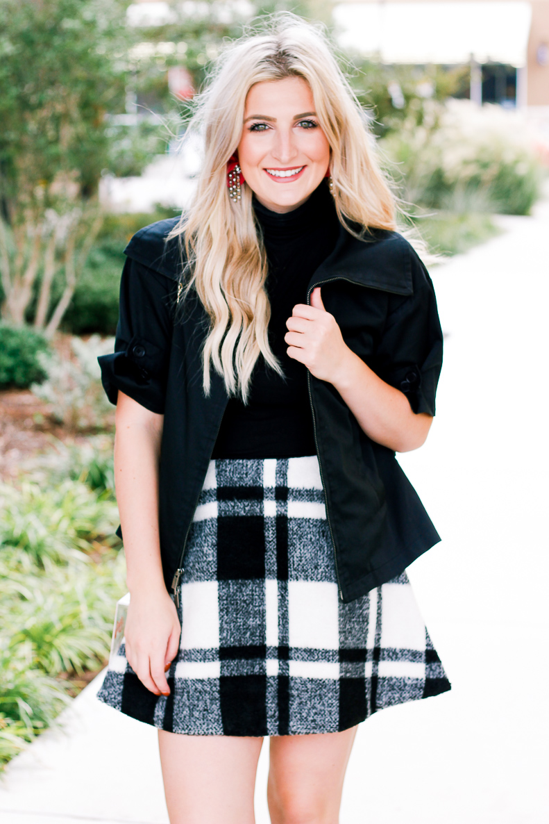 Holiday Date Night Look with Jambu | AudreyMadison Stowe a fashion and lifestyle blogger in Lubbock