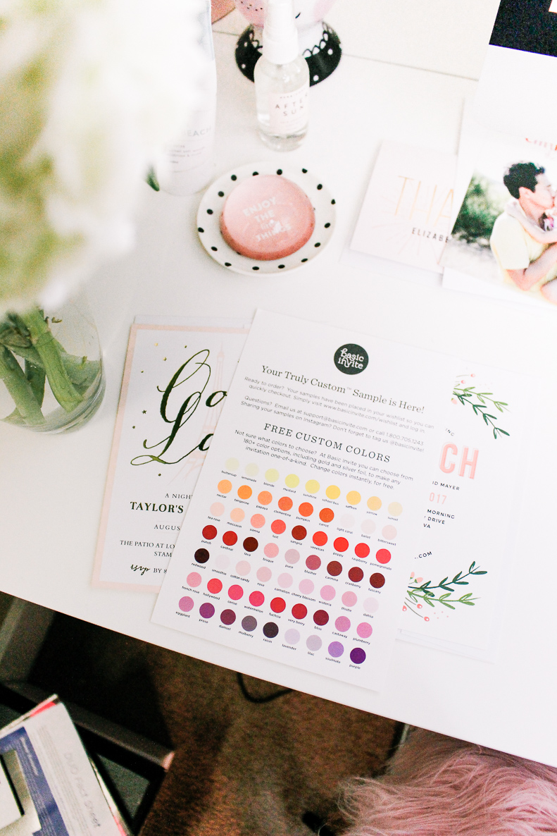 Party Planning for The Holidays | Basic Invite | Audrey Madison Stowe a fashion and lifestyle blogger 